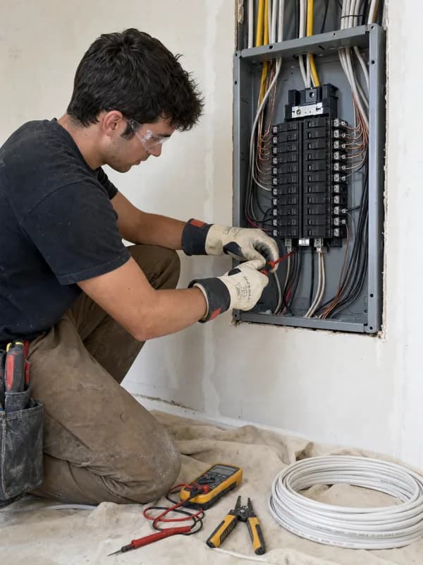 Electricians